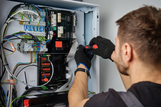 Licensed Electrical Panel Upgrade service in Bylas, AZ - No Joke electrician